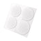 3" Adhesive Monotub PTFE Membrane Disc Filters
